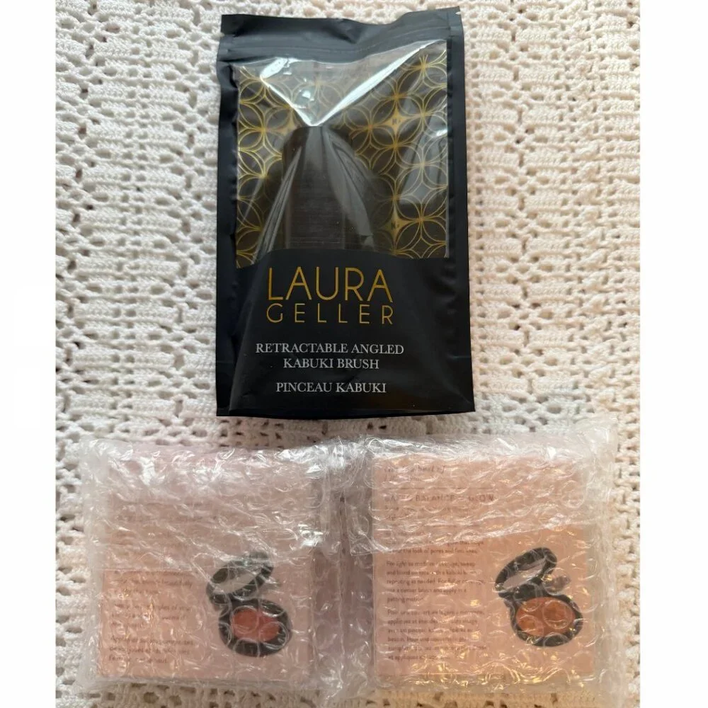 Laura Geller new laura